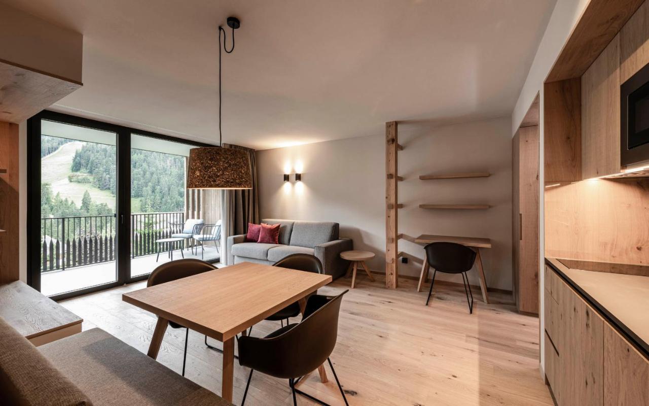 Residence Le Fostue San Vigilio Di Marebbe Dış mekan fotoğraf