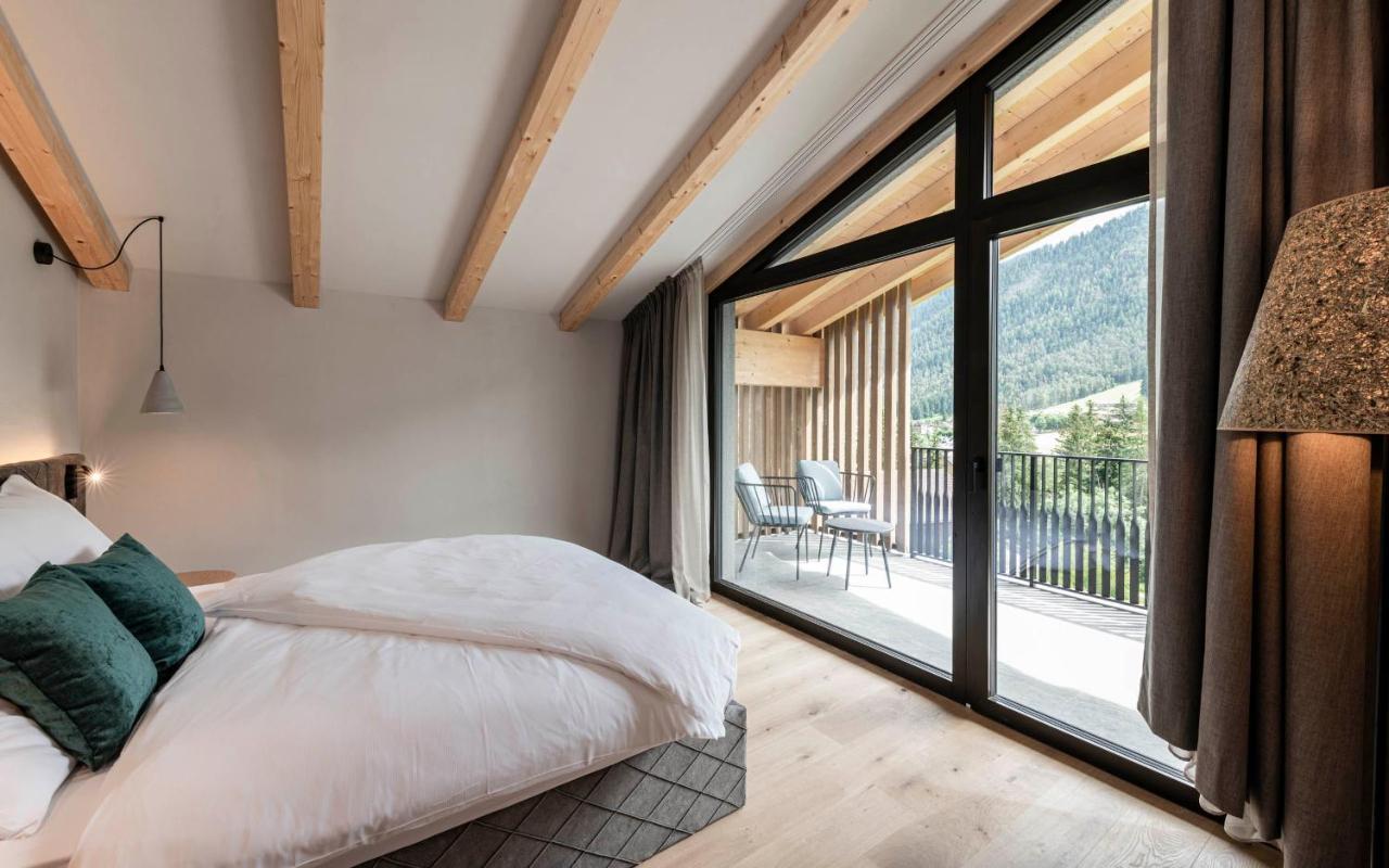Residence Le Fostue San Vigilio Di Marebbe Dış mekan fotoğraf